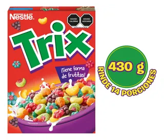 Cereal Nestlé Trix 430g