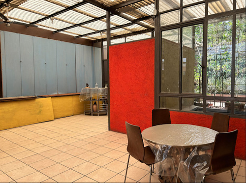 Venta Casa / Terreno Uso De Suelo Mixto Vista Alegre, Cuauhtemoc