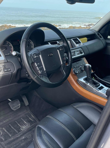 Imagen 9 de 17 de Range Rover Sport Supercharged V8 510hp