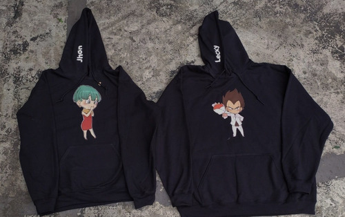 Busos Vegeta Y Bulma Parejas