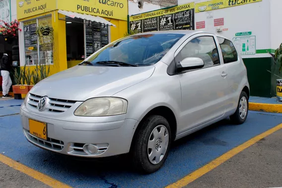 Volkswagen Fox 1.0 Basico