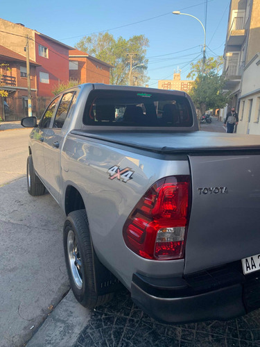 Toyota Hilux 2.4 Cd Dx 150cv 4x4 2016