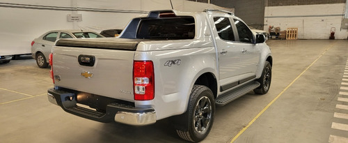 Imagen 6 de 25 de Chevrolet S10 2022 2.8 High Country Cd Tdci 200cv Automática