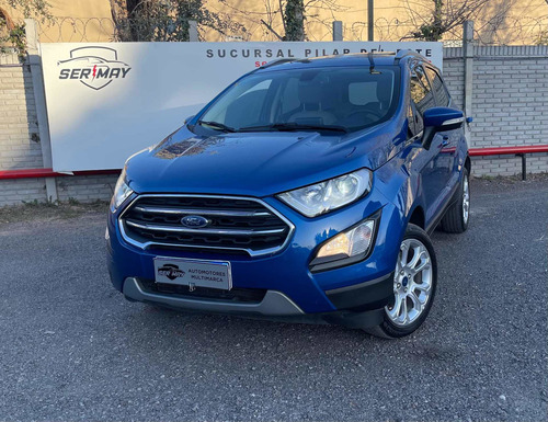 Imagen 2 de 19 de Ford Ecosport 2019 2.0 Gdi Titanium 170cv 4x2