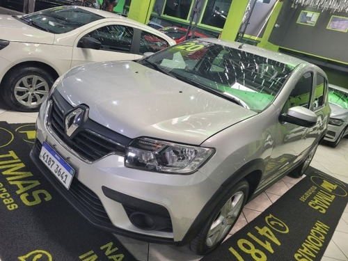 Imagem 3 de 9 de Sandero 1.6 16v Sce Flex Zen X-tronic