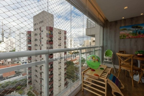 Imagem 4 de 14 de Apartamento Sumaré, 89m², 03 Dormitórios, 02 Suítes, 02 Vagas , Lazer Completo - Iq27436