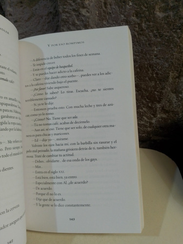 Y Por Eso Rompimos - Daniel Handler (Usado)