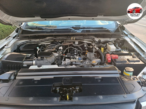 Nissan Frontier 4.0 Pro-4x V6 4x2 At