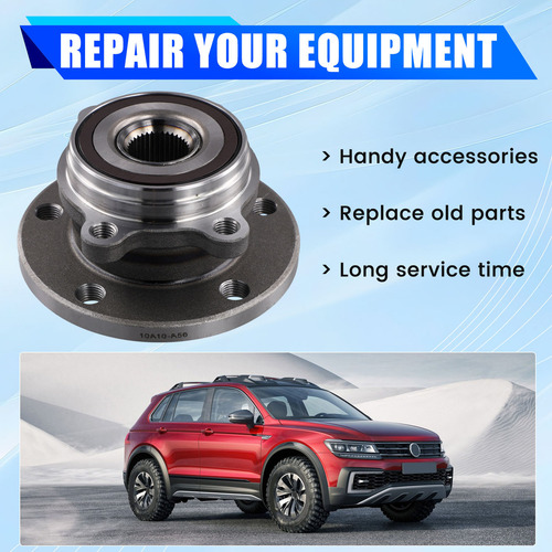 5k0498621 1t0498621 3c0498621 2k0498621a Car Front Wheel Hub