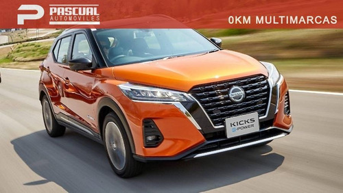 Nissan Kicks Sense,advance,exlusive 2021 0km