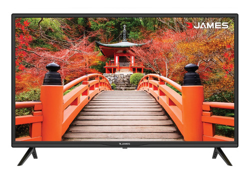 Smart Tv James Led S32 T2el Smart Hd