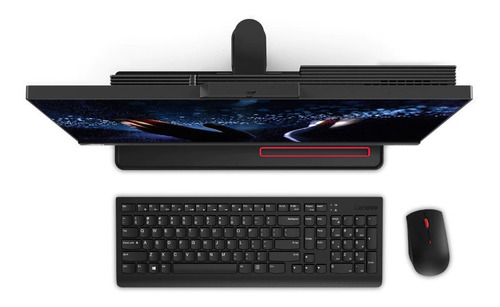 Lenovo Thinkcentre M70 All-in-one I5-10400 8gb 256gb 21.5fhd Color Negro