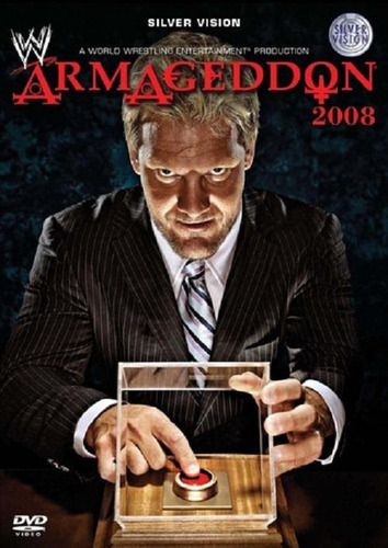 Dvd World Wrestling Entertainment - Armageddon
