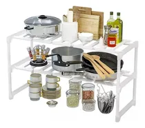 Comprar Estante Rack Organizador Multiuso Cocina Baño Excelente 