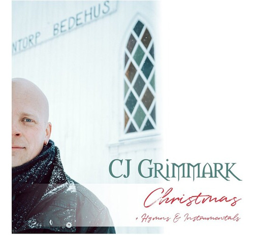 Cd De Himnos E Instrumentales De Cj Grimmark Christmas +