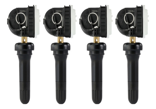 Sensores De 4 Tpms 315 Mhz Para Ford Explorer 2016-2019