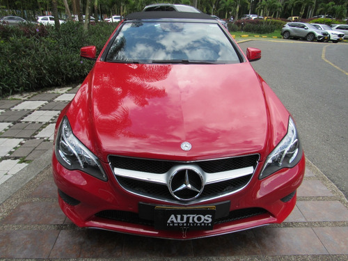 Imagen 9 de 12 de Mercedes Benz E200 Cgi Cabrio Cc2000 Automatico