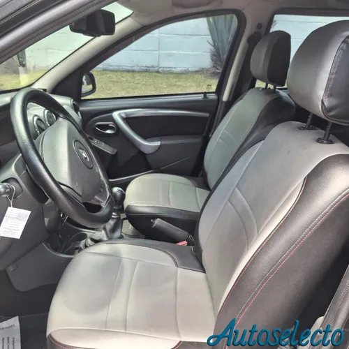 Renault Duster 2.0 Dynamique 4x2