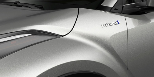 Imagen 4 de 12 de Toyota Chr Hv 1.8 E Cvt Septiembre 2021