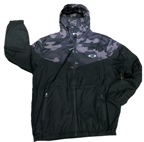 blusa de frio camuflada oakley