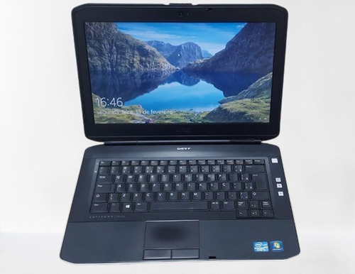 Notebook Dell Latitude E5430 Core I5 8gb/ddr3 Ssd 240gb C/nf (Recondicionado)
