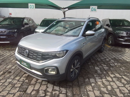Volkswagen T-Cross 1.4 250 TSI TOTAL FLEX HIGHLINE AUTOMÁTICO