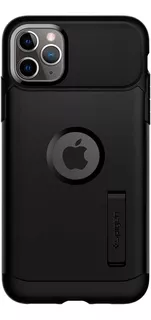 Case Spigen Slim Armor iPhone 11 Pro - Negro