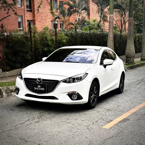Mazda 3 2.0 Touring