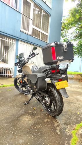 Hero Xpulse 200t Color Dorado, Papeles Al Día