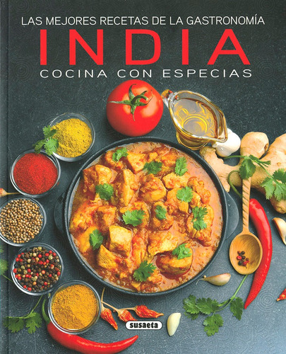 Mejores Recetas De La Gastronomia India, Cocina Con Espec...