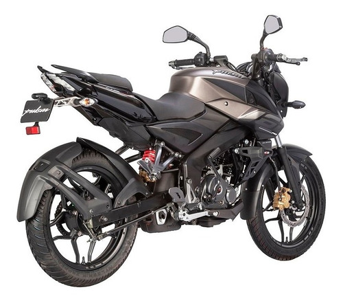 Bajaj Ns160 Td Ahora 12 Sin Interes