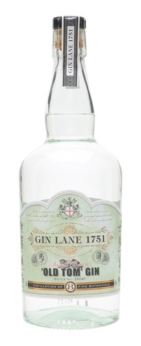 Gin Lane 1751 Old Tom Bostonmartin