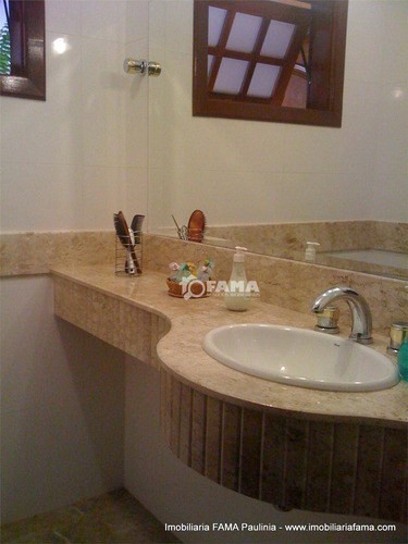 Imagem 4 de 30 de Casa À Venda, 400 M² Por R$ 1.400.000,00 - Jardim De Itapoan - Paulínia/sp - Ca0051