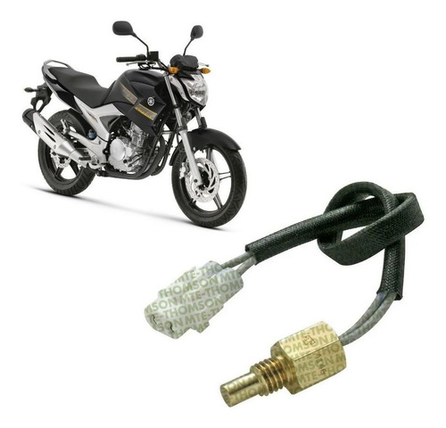 Sensor De Temperatura Yamaha Fazer Ys 250 250 Gas 2012 2013