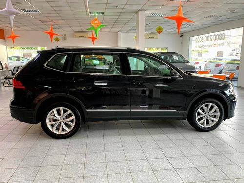 Imagem 8 de 15 de Volkswagen Tiguan 1.4 250 Tsi Total Flex Allspace