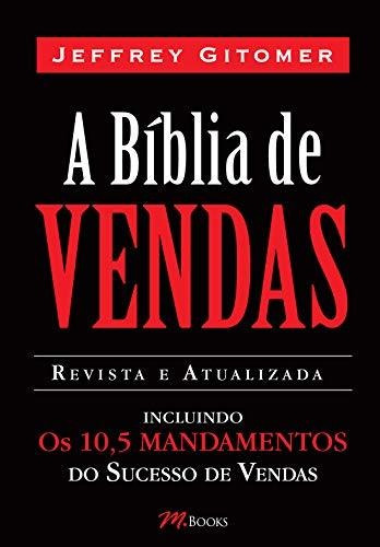 Libro A Bíblia De Vendas De Jeffrey Gitomer Mbooks