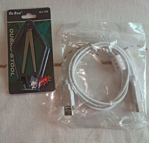 Programador Tl866 Ii Plus Pic Avr Nand 26 Adaptadores. No (Usado)
