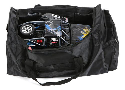 Almacenamiento De Bolsos Rc Car Para 1/10 Off-road Climber D