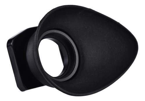 Ojo Para Lente De Cámara De Plástico Canon, Accesorio Negro