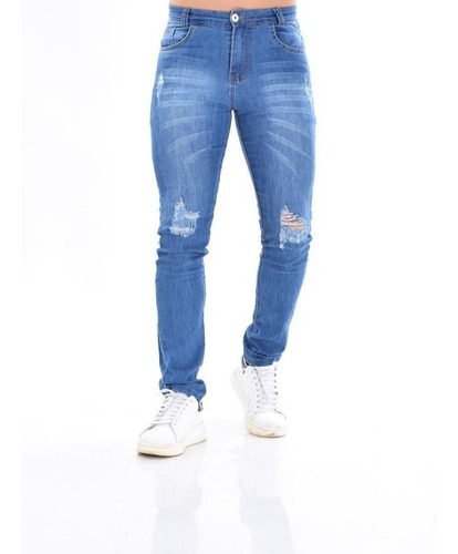 Calça Jeans Masculina Atacado Barato Lançamento 