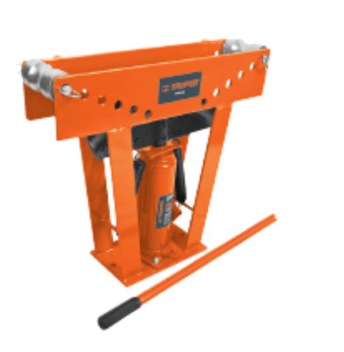 Dobladora De Tubo Hidraulica 16 Ton Truper Doblador 12884