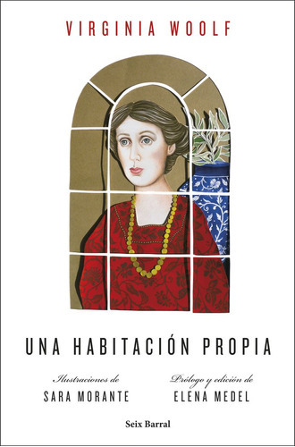 Una Habitaciãâ³n Propia (ediciãâ³n Ilustrada), De Woolf, Virginia. Editorial Seix Barral, Tapa Dura En Español