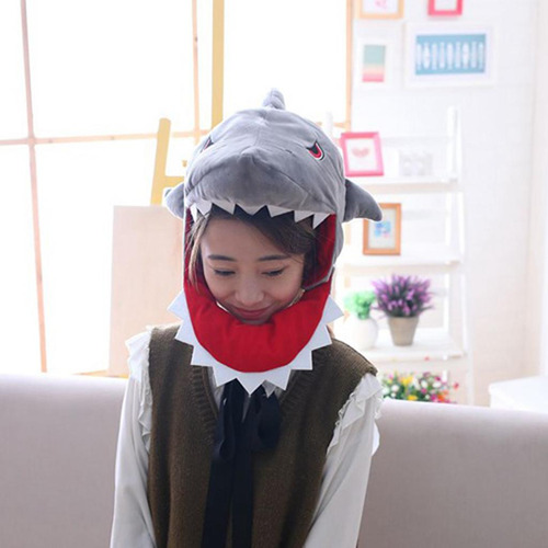 Sombrero De Dibujos Animados Cosplay Juguetes De Disfraces