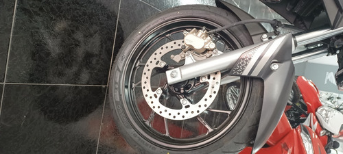 Imagen 9 de 16 de Honda Twister 250 2023