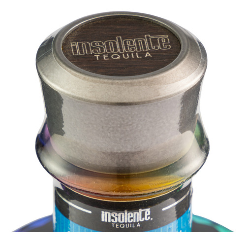 Tequila Insolente Plata Pride 700 Ml
