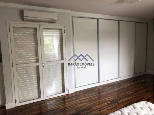 Imagem 4 de 21 de Casa De Alto Padrão Na Malota - Jundiaí - Ca1267