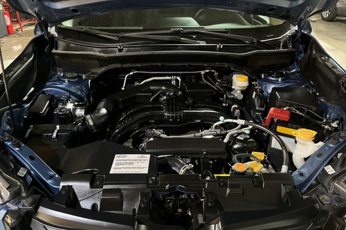Subaru (in) 2.0 X At 4x4 5p