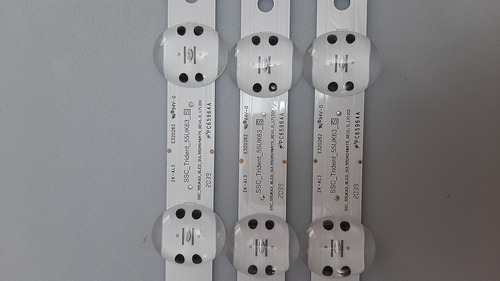 Tiras Led Lg 55un7100pua E320262 (Usado)