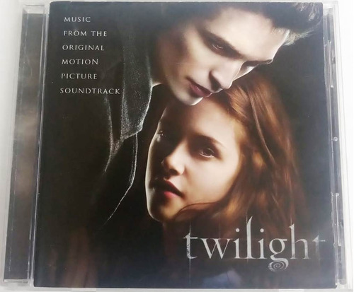 Soundtrack - Twilight Cd