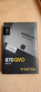 Ssd 1 Tb 860 Qvo Samsung,kingston,crucial,hp